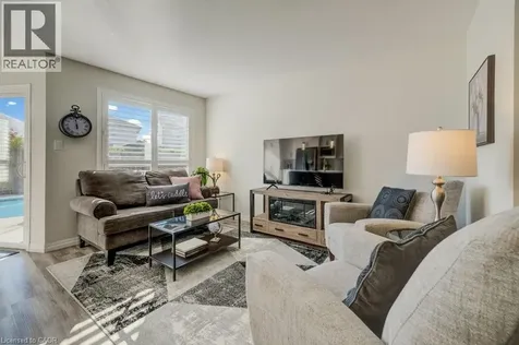 35 Hawkins Drive Cambridge ON N1T 1Z7