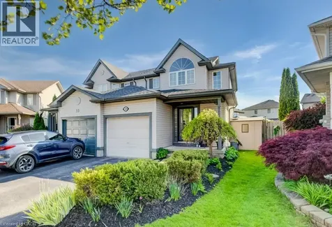 35 Hawkins Drive Cambridge ON N1T 1Z7