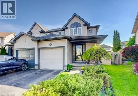 35 Hawkins Drive Cambridge ON N1T 1Z7