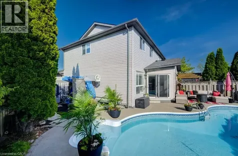 35 Hawkins Drive Cambridge ON N1T 1Z7