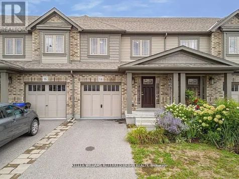 14 Foley Crescent Collingwood ON L9Y 3B7