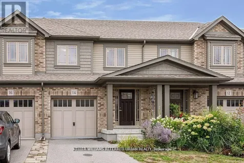 14 Foley Crescent Collingwood ON L9Y 3B7