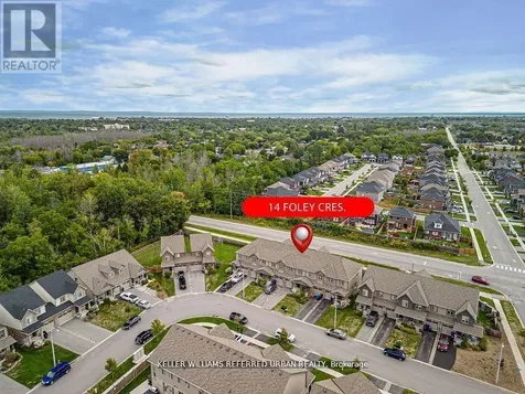 14 Foley Crescent Collingwood ON L9Y 3B7