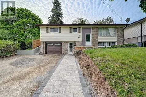 240 Stonybrook Drive Kitchener ON N2M 4M1