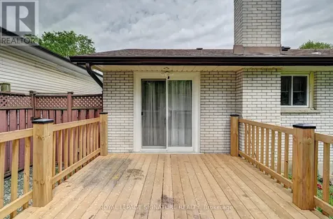 240 Stonybrook Drive Kitchener ON N2M 4M1