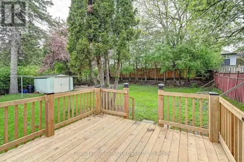 240 Stonybrook Drive Kitchener ON N2M 4M1