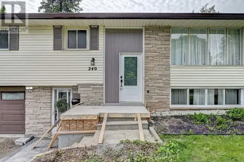 240 Stonybrook Drive Kitchener ON N2M 4M1