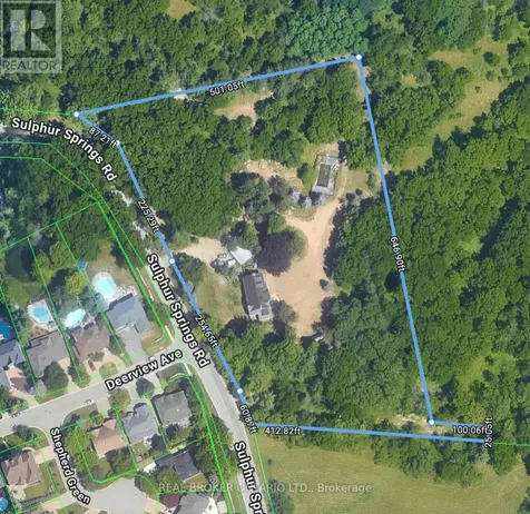 353 Sulphur Springs Road Hamilton ON L9G 4T7