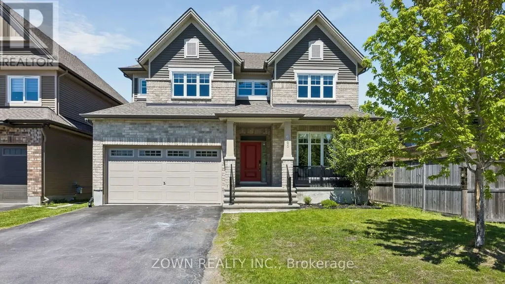 626 Sora Way Ottawa ON K1T 0N7
