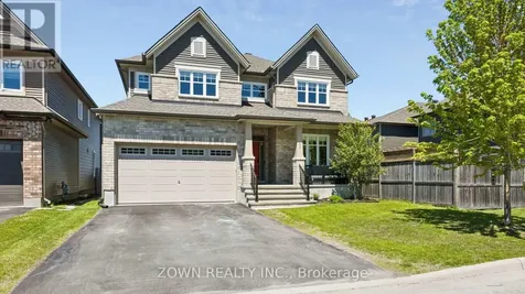 626 Sora Way Ottawa ON K1T 0N7