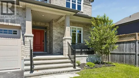 626 Sora Way Ottawa ON K1T 0N7