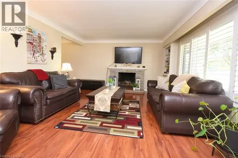 33 Burwell Avenue Stoney Creek ON L8G 3L8