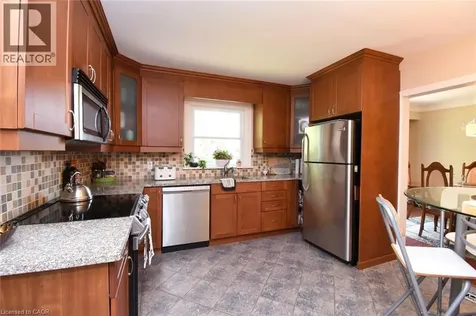 33 Burwell Avenue Stoney Creek ON L8G 3L8