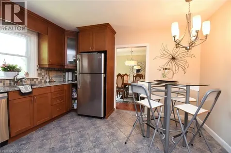 33 Burwell Avenue Stoney Creek ON L8G 3L8