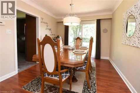 33 Burwell Avenue Stoney Creek ON L8G 3L8