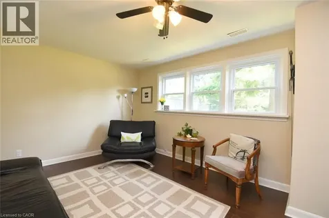 33 Burwell Avenue Stoney Creek ON L8G 3L8