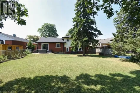 33 Burwell Avenue Stoney Creek ON L8G 3L8