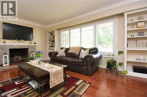 33 Burwell Avenue Stoney Creek ON L8G 3L8
