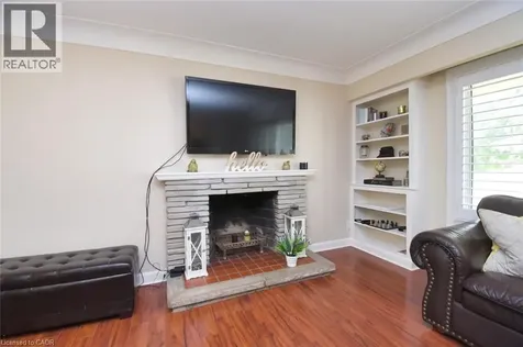 33 Burwell Avenue Stoney Creek ON L8G 3L8