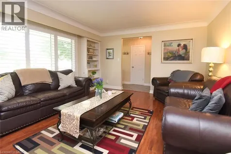 33 Burwell Avenue Stoney Creek ON L8G 3L8