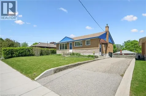 190 Vanier Drive Kitchener ON N2C 1J7