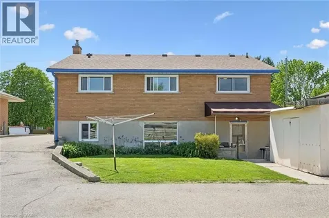 190 Vanier Drive Kitchener ON N2C 1J7