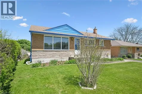 190 Vanier Drive Kitchener ON N2C 1J7