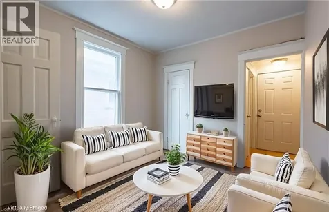 89 Carrick Avenue Hamilton ON L8M 2W5