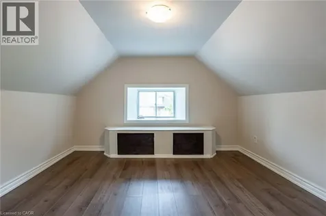 89 Carrick Avenue Hamilton ON L8M 2W5