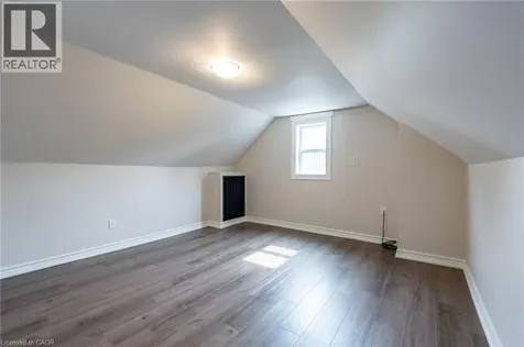 89 Carrick Avenue Hamilton ON L8M 2W5