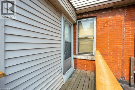 89 Carrick Avenue Hamilton ON L8M 2W5