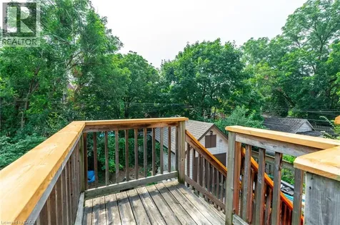 89 Carrick Avenue Hamilton ON L8M 2W5