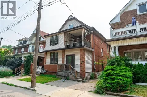 89 Carrick Avenue Hamilton ON L8M 2W5