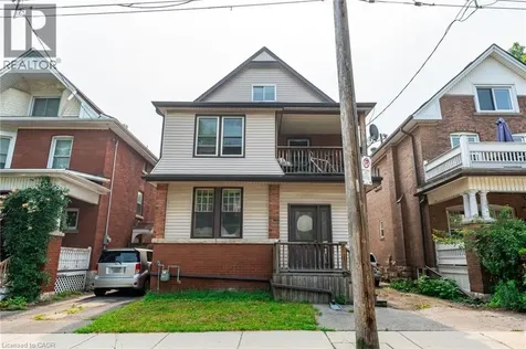 89 Carrick Avenue Hamilton ON L8M 2W5