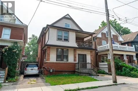 89 Carrick Avenue Hamilton ON L8M 2W5