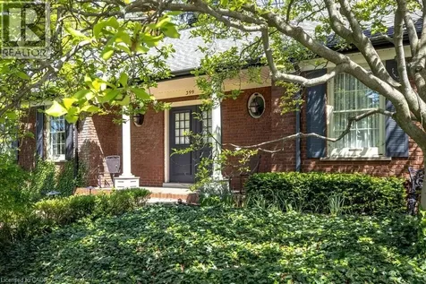 399 Hess Street South Hamilton ON L8P 3R2
