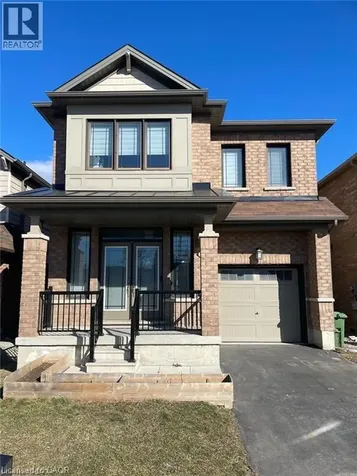 88 Scarletwood Street Hamilton ON L8J 0K8