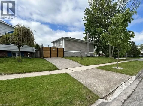 4258 Longmoor Avenue Burlington ON L7L 4Z9