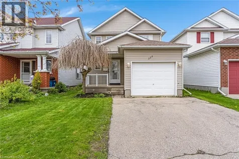 359 Highbrook Crescent Kitchener ON N2E 3P5
