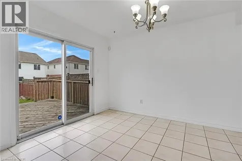 359 Highbrook Crescent Kitchener ON N2E 3P5