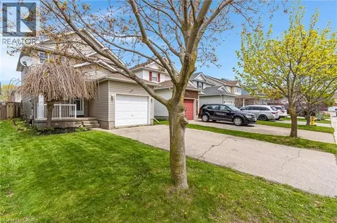 359 Highbrook Crescent Kitchener ON N2E 3P5