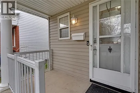 359 Highbrook Crescent Kitchener ON N2E 3P5