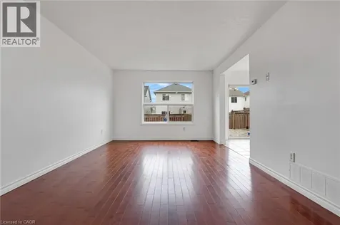 359 Highbrook Crescent Kitchener ON N2E 3P5