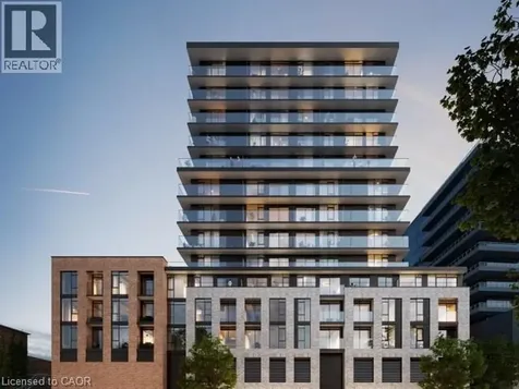 1 Jarvis Street Hamilton ON L8R 0A8