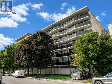 324 Cambridge Street Ottawa ON K1R 7B5