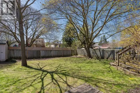209 Bedford Road Kitchener ON N2G 3A5