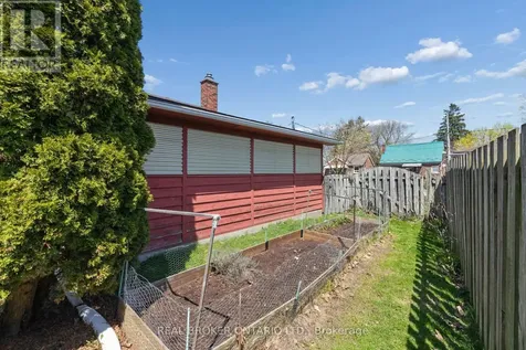 209 Bedford Road Kitchener ON N2G 3A5