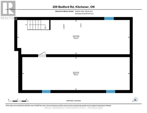 209 Bedford Road Kitchener ON N2G 3A5