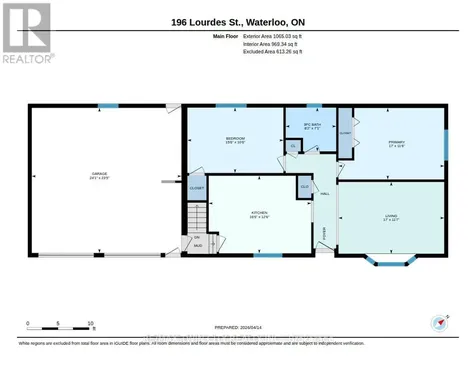 196 Lourdes Street Waterloo ON N2L 1N7