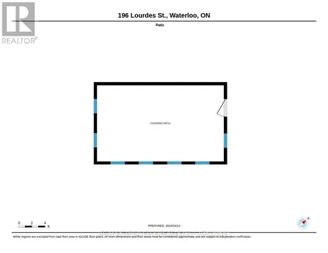 196 Lourdes Street Waterloo ON N2L 1N7